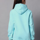 Aqua Women's Hoodie 1