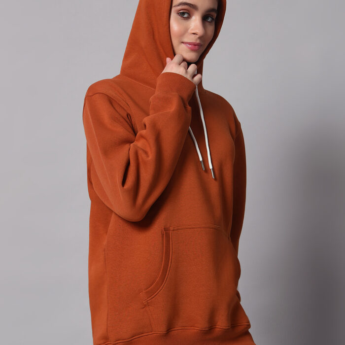 Copper Women's Hoodie 1