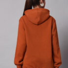Copper Women's Hoodie 2