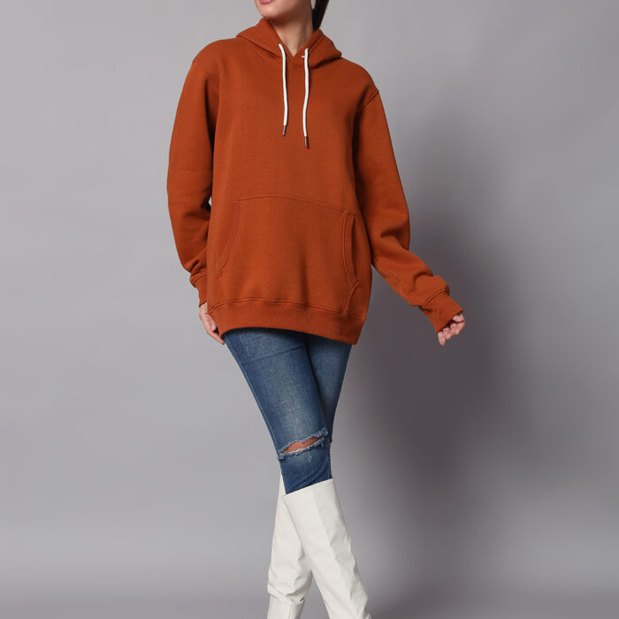 Copper Women's Hoodie 3