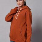 Copper Women's Hoodie 5