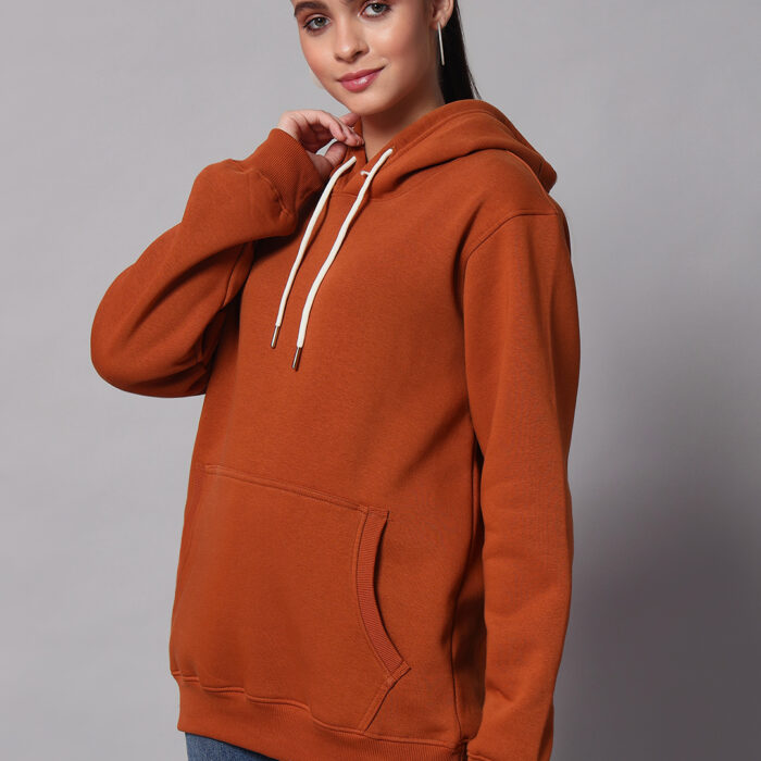Copper Women's Hoodie 5