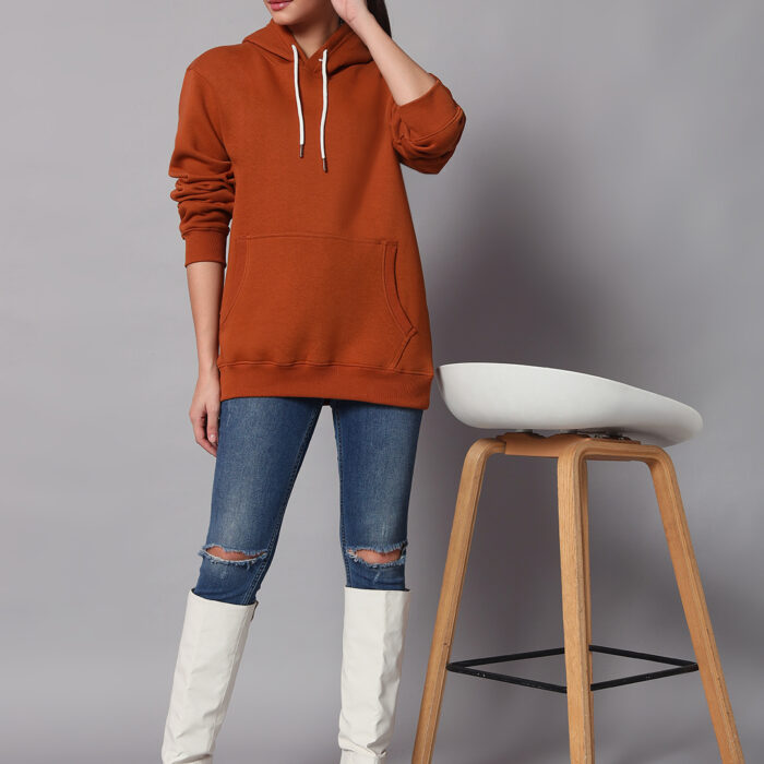 Copper Women's Hoodie 6
