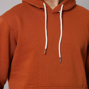 Copper men's Hoodie