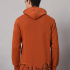 Copper men's Hoodie 2