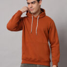 Copper men's Hoodie 4