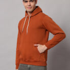 Copper men's Hoodie 5