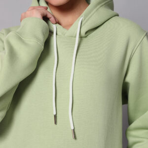 Light Lime Women's Hoodie