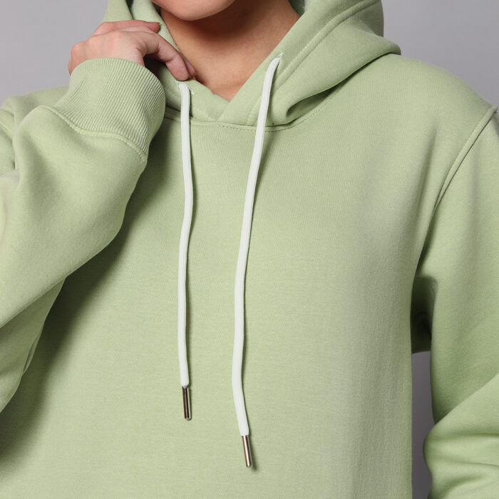 Light Lime Women's Hoodie