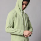 Light Lime men's Hoodie 1