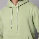 Light Lime men's Hoodie