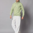 Light Lime men's Hoodie 6