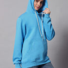 Miami Blue Women's Hoodie 1