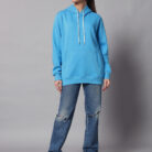 Miami Blue Women's Hoodie 3