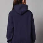 Midnight Blue Women's Hoodie 2
