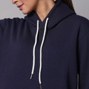 Midnight Blue Women's Hoodie