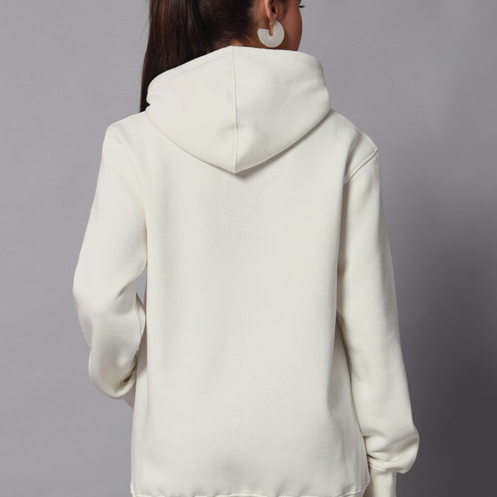 Off White Women's Hoodie 1