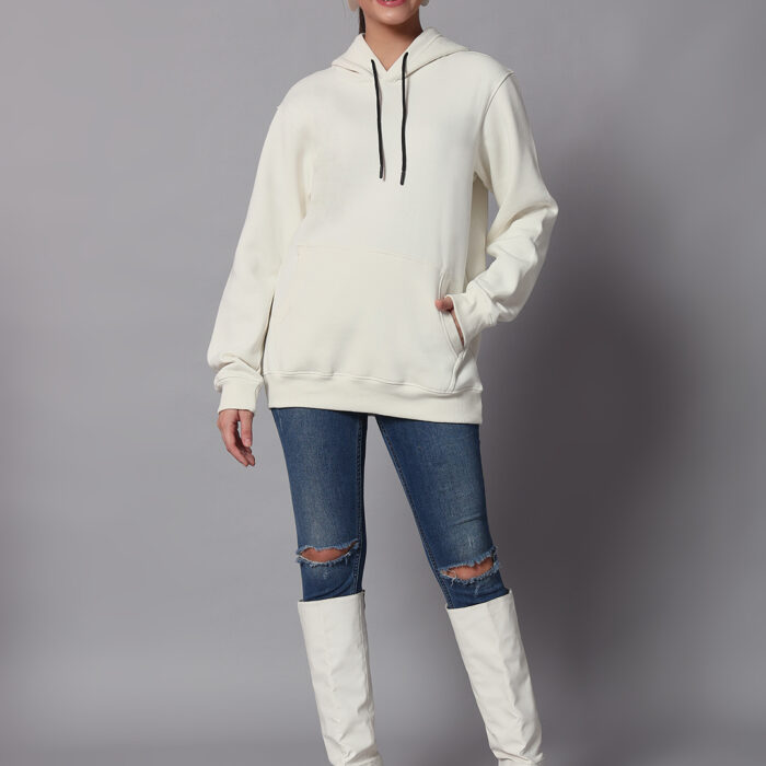 Off White Women's Hoodie 2