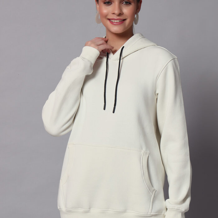 Off White Women's Hoodie 3