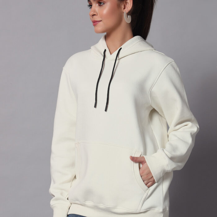 Off White Women's Hoodie 5