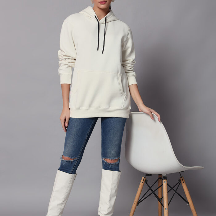 Off White Women's Hoodie 6