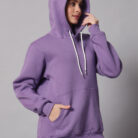 Purple Women's Hoodie 1