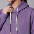 Purple Women's Hoodie