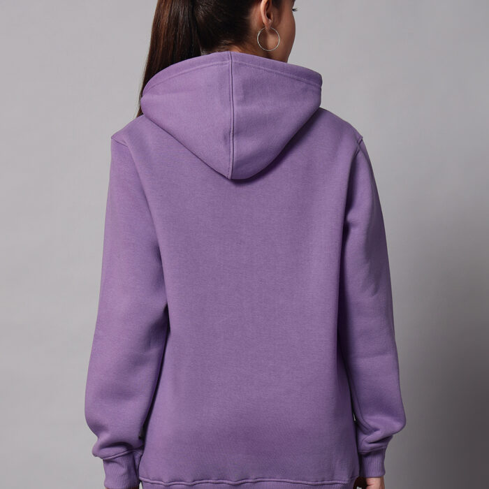 Purple Women's Hoodie 2