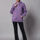 Purple Women's Hoodie 3