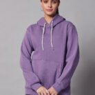 Purple Women's Hoodie 4