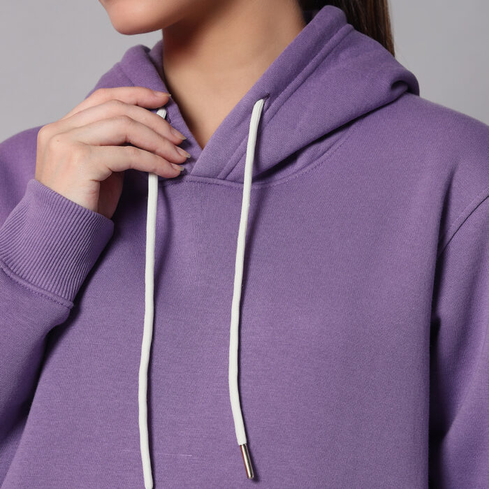 Purple Women's Hoodie