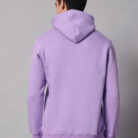 Purple men's Hoodie 6