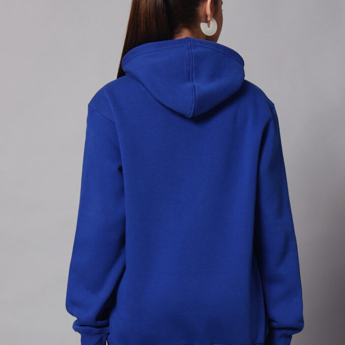 San Marino Blue Women's Hoodie 2