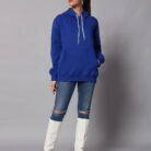 San Marino Blue Women's Hoodie 3