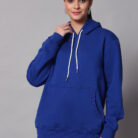 San Marino Blue Women's Hoodie 4