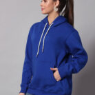 San Marino Blue Women's Hoodie 5