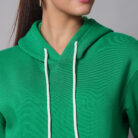 Signal Green Women's Hoodie