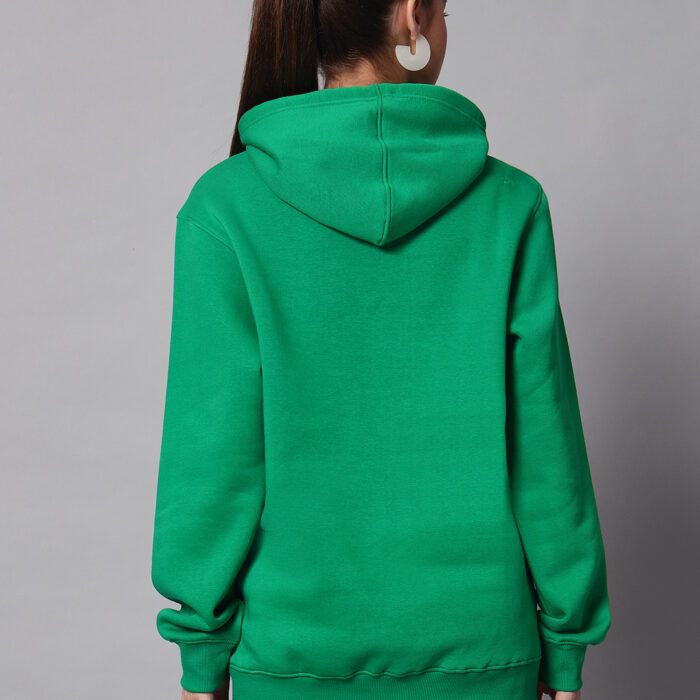 Signal Green Women's Hoodie 2