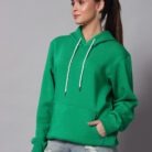 Signal Green Women's Hoodie 5