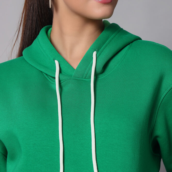 Signal Green Women's Hoodie
