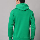 Signal Green men's Hoodie 1