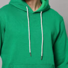 Signal Green men's Hoodie