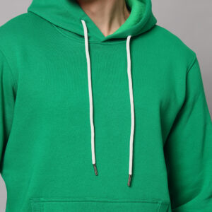 Signal Green men's Hoodie