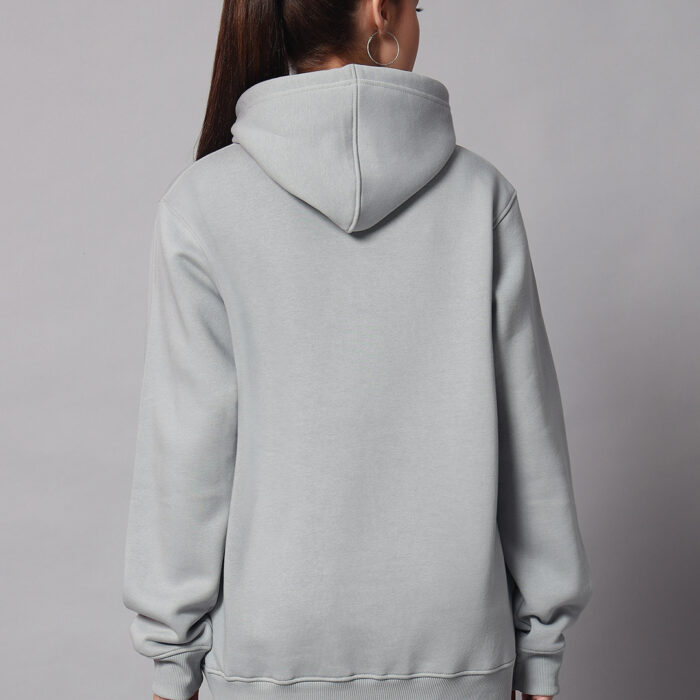 Silver Women's Hoodie 2