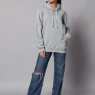 Silver Women's Hoodie 3