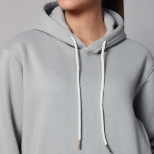 Silver Women's Hoodie