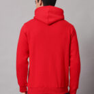 Sindoor Red men's Hoodie 1