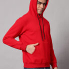 Sindoor Red men's Hoodie 2