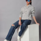 Slate Women's Hoodie 6