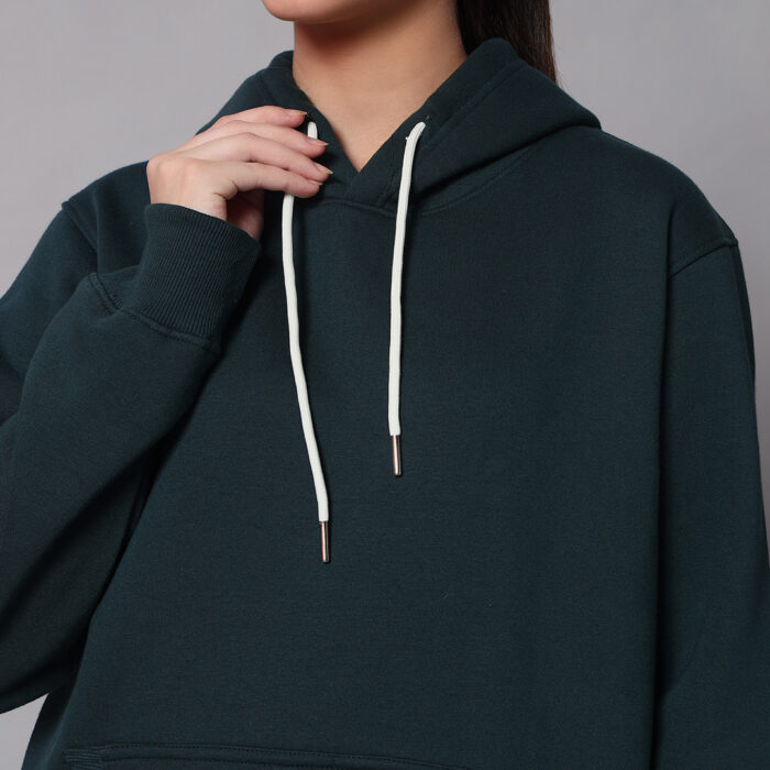 Teal Women's Hoodie